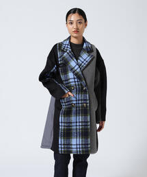 ビッグシルエット」に該当するチェスターコートファッション通販