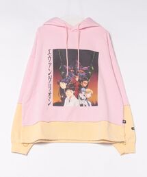 Little sunny bite（リトルサニーバイト）の「【RES】evangelion x little sunny bite foodie（パーカー）」