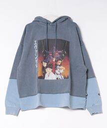 Little sunny bite（リトルサニーバイト）の「【RES】evangelion x little sunny bite foodie（パーカー）」