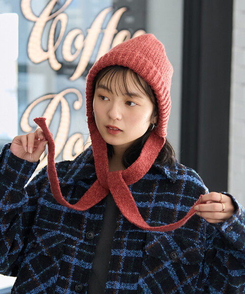 セール】ニット ボンネット（ニットキャップ/ビーニー）｜FREAK'S