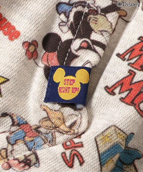 Disney（ディズニー）の「ディズニーキャラクター/総柄フーディ（パーカー・キッズ・ネイビー/アイボリー・80/90/100/110/120/130/140/150）」の19枚目の写真