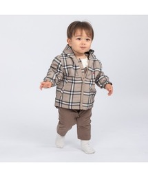 POLO BCS(ポロ ビーシーエス)のPOLO BCS マウンテンパーカー チェック(マウンテンパーカー)