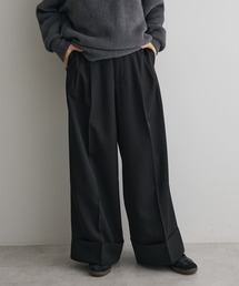 CRAFT STANDARD BOUTIQUE | ロールアップパンツ(その他パンツ)