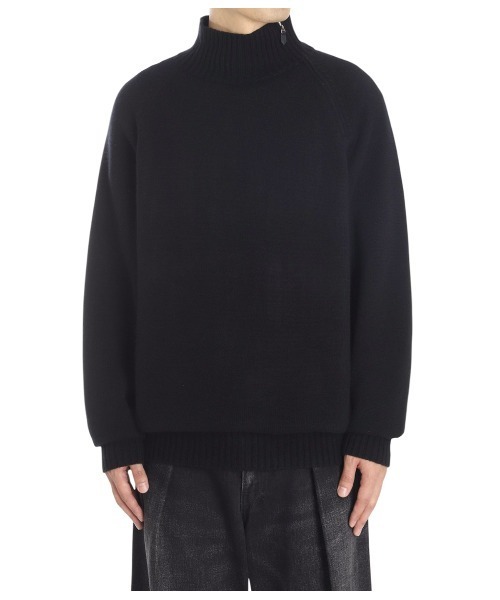 23aw port by ark Zip Knit ドライバーズニット 23aw port by ark Zip Knit ドライバーズニット