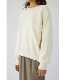 Elastic touch basic knit エラスティックタッチベーシックニット