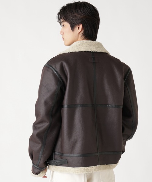 Alpha Industries/アルファ インダストリーズ/MOUTON B-3/ムートン