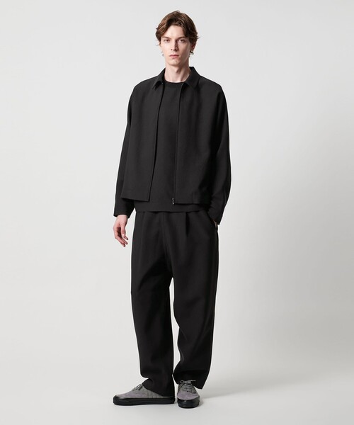 D.O UNITED ARROWS BY DAISUKE OBANA＞+10 D/SL ZIP JACKET/ジップ