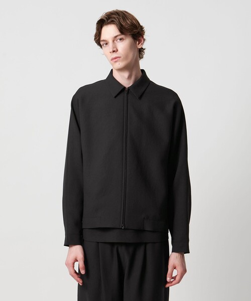 D.O UNITED ARROWS BY DAISUKE OBANA＞+10 D/SL ZIP JACKET/ジップ