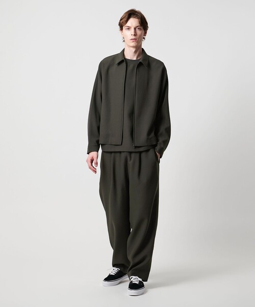 UA SONS by DAISUKE OBANA D/SLジャケット　美品 UNITED ARROWS & SONS by DAISUKE OBANA for WOMEN＞ S/T JACKET