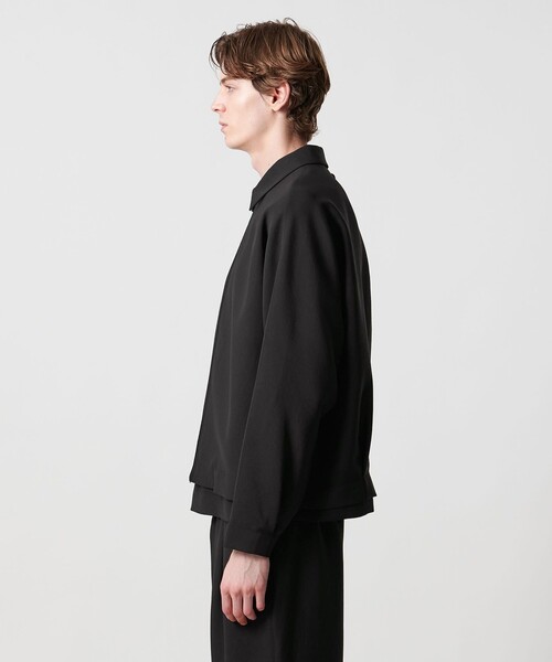 D.O UNITED ARROWS BY DAISUKE OBANA＞+10 D/SL ZIP JACKET/ジップ