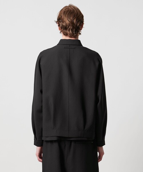 D.O UNITED ARROWS BY DAISUKE OBANA＞+10 D/SL ZIP JACKET/ジップ