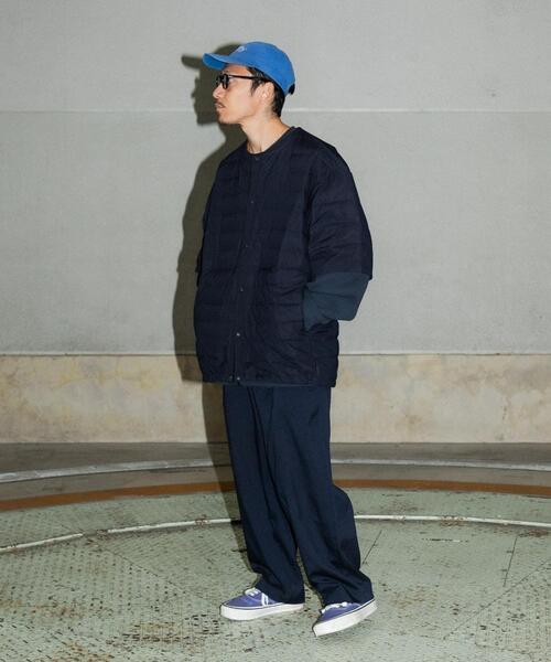 セール】Wide Dad Dad HANSODE MIDDLE DOWN（ダウンジャケット/コート