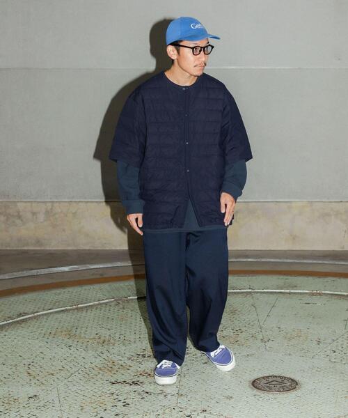 URBAN RESEARCH（アーバンリサーチ）の「Dad HANSODE MIDDLE DOWN