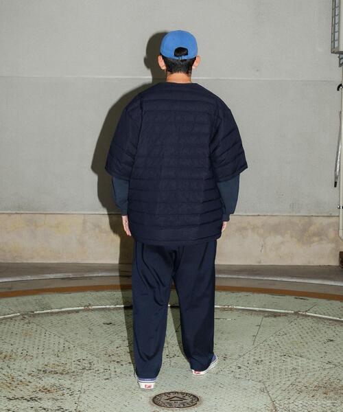 URBAN RESEARCH（アーバンリサーチ）の「Dad HANSODE MIDDLE DOWN