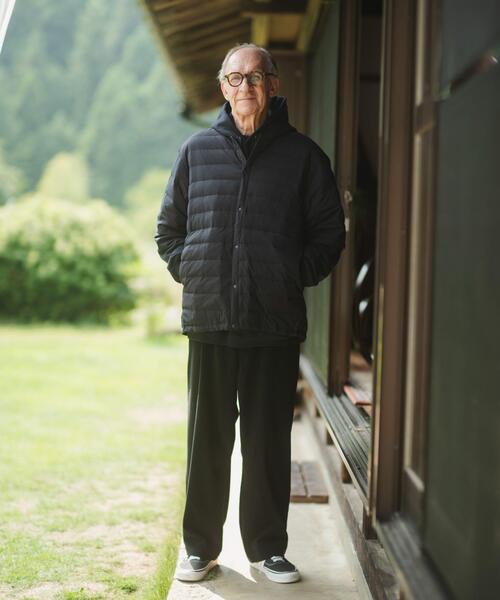 URBAN RESEARCH（アーバンリサーチ）の「Dad HANSODE MIDDLE DOWN