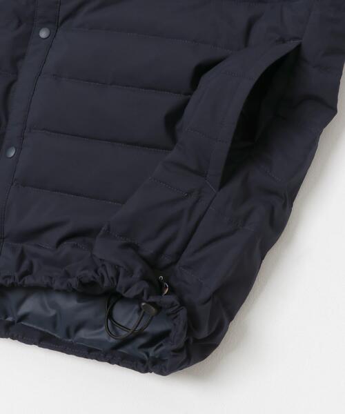 URBAN RESEARCH（アーバンリサーチ）の「Wide Dad　Dad HANSODE MIDDLE DOWN（ダウンジャケット/コート・メンズ・ネイビー・2/1）」の19枚目の写真