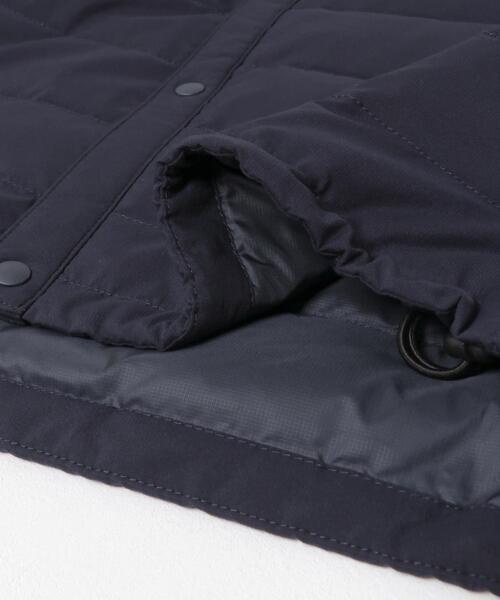 URBAN RESEARCH（アーバンリサーチ）の「Wide Dad　Dad HANSODE MIDDLE DOWN（ダウンジャケット/コート・メンズ・ネイビー・2/1）」の21枚目の写真