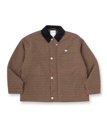 DANTON（ダントン）の「DANTON（ダントン）COVERALL JACKET｜ジャケット（ブルゾン）」