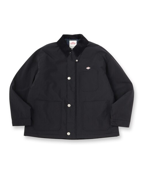 DANTON（ダントン）COVERALL JACKET｜ジャケット