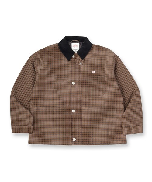 DANTON（ダントン）COVERALL JACKET｜ジャケット
