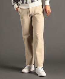 ハイストレッチジャージ ワイドパンツ
