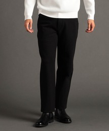 MONSIEUR NICOLE | ハイストレッチジャージ ワイドパンツ(その他パンツ)