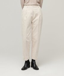 MUSINSA STANDARD WOMAN（ムシンサスタンダードウーマン）の「Women's Tapered Corduroy Pants [Cream]（その他パンツ）」
