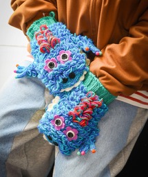 niko and...（ニコアンド）の「オリジナルアニマルグローブ（手袋）」