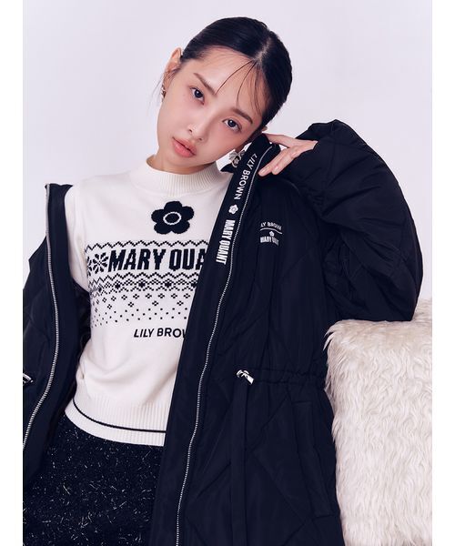 LILY BROWN（リリーブラウン）の「【LILY BROWN×MARY QUANT