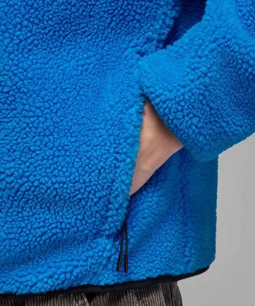 セール】ジョーダン フライト メンズ マウンテンサイド フェイクファー