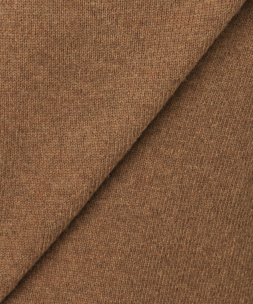 JOURNAL STANDARD relume（ジャーナルスタンダード　レリューム）の「《WEB限定追加》バックロゴニットプルオーバー（ニット/セーター・レディース・ブラウン・FREE）」の16枚目の写真