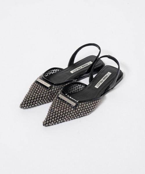 ブランド古着】PRANK PROJECT｜プランクプロジェクトのパンプス