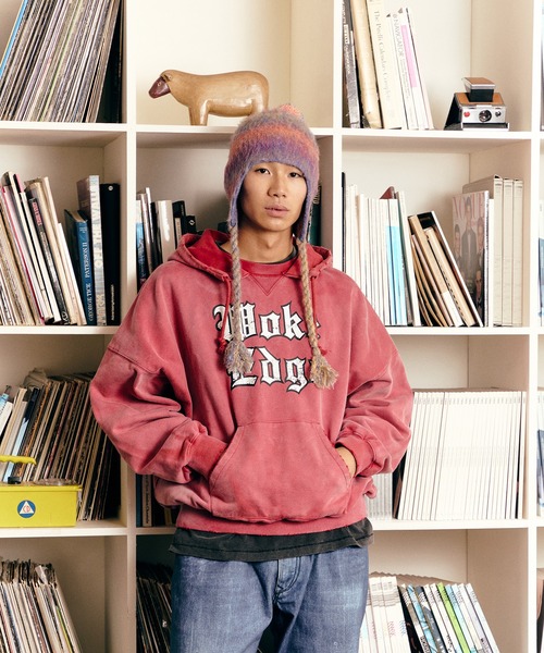 After Hoodie（パーカー）｜WOKE EDGE（ウォークエッジ）の