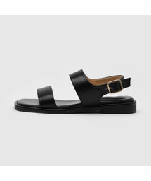 SAPPUN（サプン）の「Manei Double strap Sandals (1.5cm)（サンダル）」