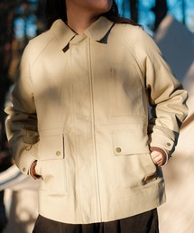 S'more（スモア）の「Fireproofing pocket jacket（その他アウター）」