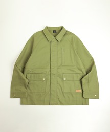 S'more（スモア）の「Fireproofing pocket jacket（その他アウター）」