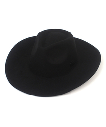 UNIVERSAL CHEMISTRY（ユニバーサルケミストリー）の「カウボーイウールブラックフェドーラ（ハット）」