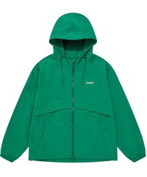 ウィンドブレーカー ジャンパー グリーン