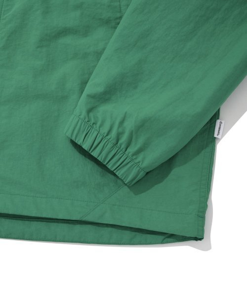 COVERNAT(カバーナット)の「ウィンドブレーカー ジャンパー グリーン(ナイロンジャケット・レディース・その他・SMALL/MEDIUM/LARGE/X-LARGE)」の10枚目の写真