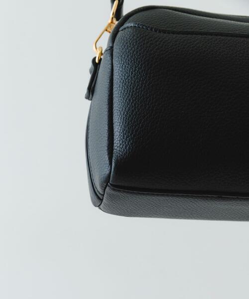 RODE SKO（ロデスコ）の「フロントポケットショルダーバッグ（ショルダーバッグ・レディース・ブルー/ブラック/ベージュ・ONE）」の14枚目の写真