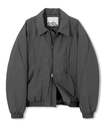 COSTUME O�fCLOCK(�R�X�`���[���I�N���b�N)�̃J�[�u�h�c�[�E�F�C�q��W���P�b�g�_�[�N�O���[ COOSJP046DGRAY(MA-1)