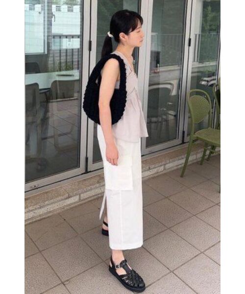 Chubasco(チュバスコ)の「ALMERIA CA2101 BLACK(サンダル・レディース・その他・25cm/24cm/23cm/22cm)」の12枚目の写真