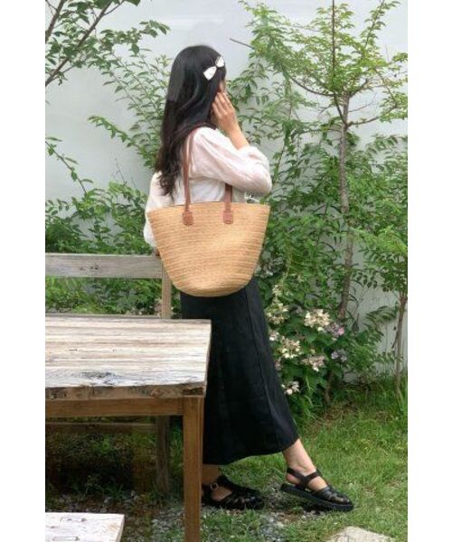 Chubasco(チュバスコ)の「ALMERIA CA2101 BLACK(サンダル・レディース・その他・25cm/24cm/23cm/22cm)」の20枚目の写真