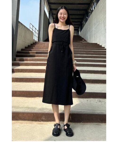 Chubasco(チュバスコ)の「ALMERIA CA2101 BLACK(サンダル・レディース・その他・25cm/24cm/23cm/22cm)」の21枚目の写真