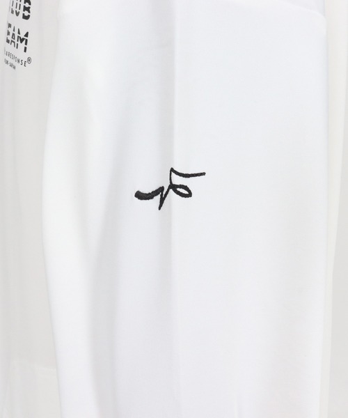 CALL&RESPONSE(コールアンドレスポンス)の「mlt5507- CALL TEAM長袖PO カットソー(260-1321-05)(Tシャツ/カットソー・メンズ・ブラック×ホワイト/ホワイト×ブラック・4/2)」の16枚目の写真