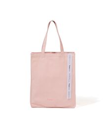 ロゴトート 3 M ピンク