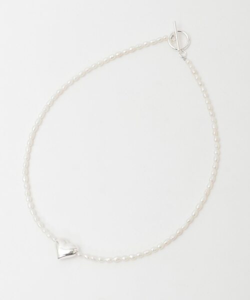 【quip queint/クィップクエイント】noa pearl necklace