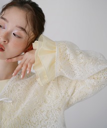 N.（N. Natural Beauty Basic） | カフスドッキングカットソー(Tシャツ/カットソー)