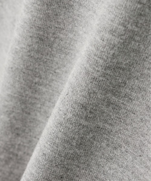 N.(N. Natural Beauty Basic)(エヌエヌナチュラルビューティーベーシック)の「カフスドッキングカットソー(Tシャツ/カットソー・レディース・グレー/オフホワイト/イエロー・フリ-)」の5枚目の写真