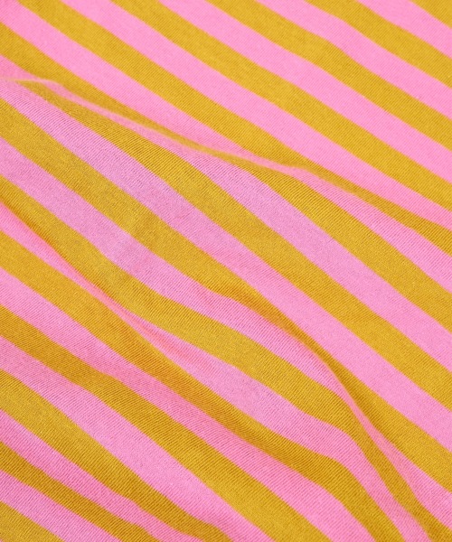 MARKEY'S(マーキーズ)の「フリルスリーブボーダーワンピース(ワンピース・キッズ・ブラック系その他/イエロー系その他/レッド系その他・90/150/140/130/120/110/100)」の18枚目の写真